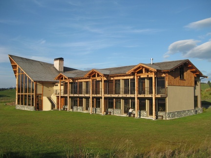 21  Fiordland Lodge